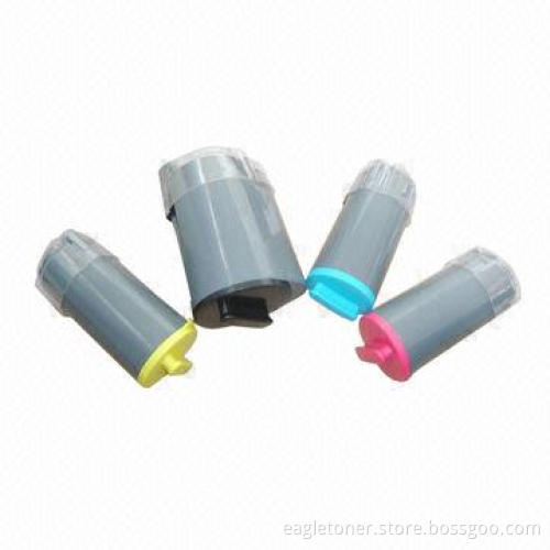 Compatible Color Toner Cartridges for Samsung CLP-350 BK/C/Y/M with Domestic Chip